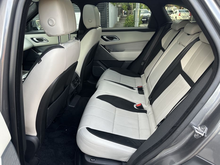 Range Rover Velar R Dynamic 2018/ accept schimb  !
