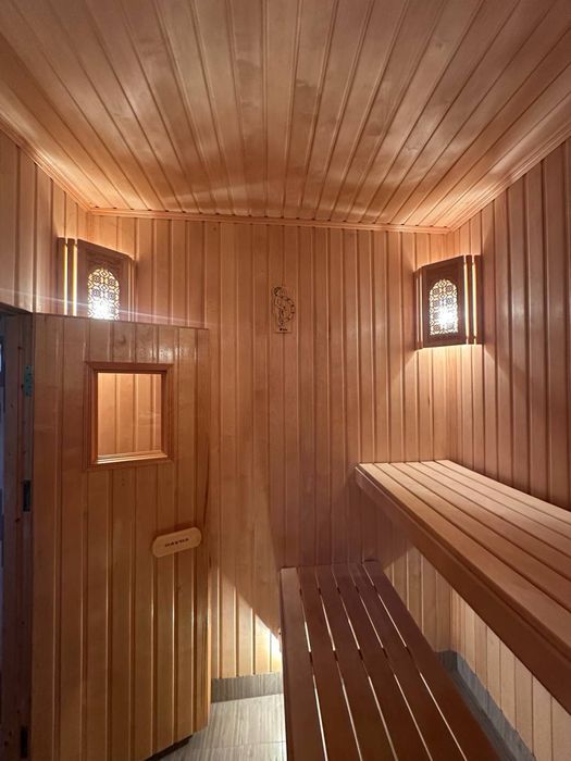 Продается загородный дом со всеми удобствами площадью 1га