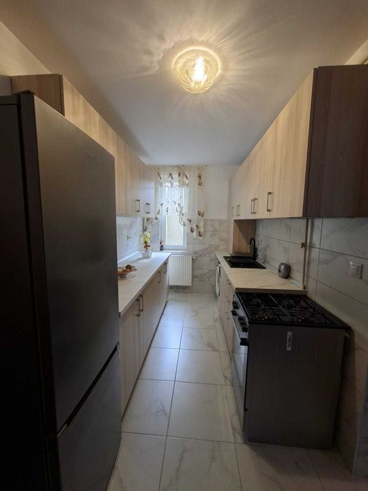 Chirie centru - apartament 2 camere nou in bloc nou prima inchiriere