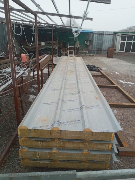 Продам Сэндвич Панели