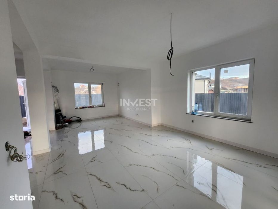 Casa Individuala, 4 Camere, 2 Bai, 115 Mp Utili, Miroslava-Lidl
