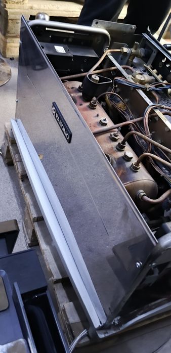 Профессиональная Кофемашина Rancilio Epoca