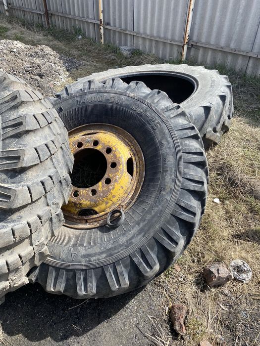 Продам  б/ у резину