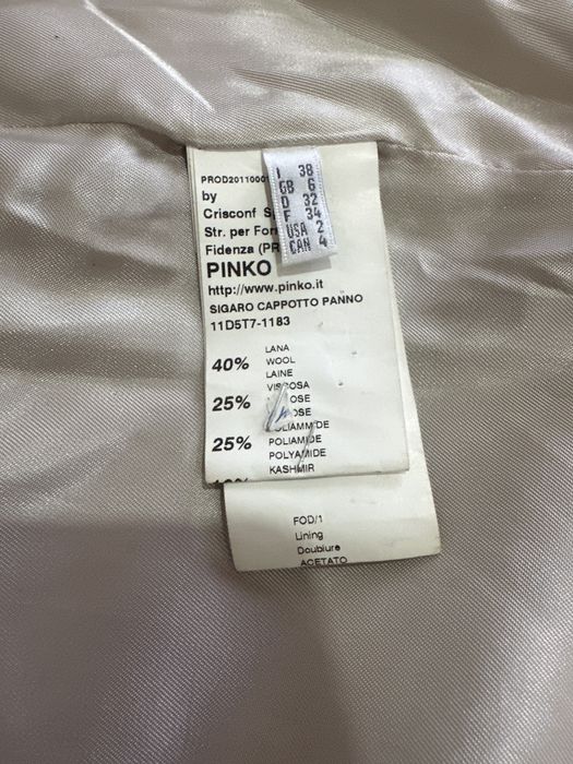 Пальто Pinko,на 42-44