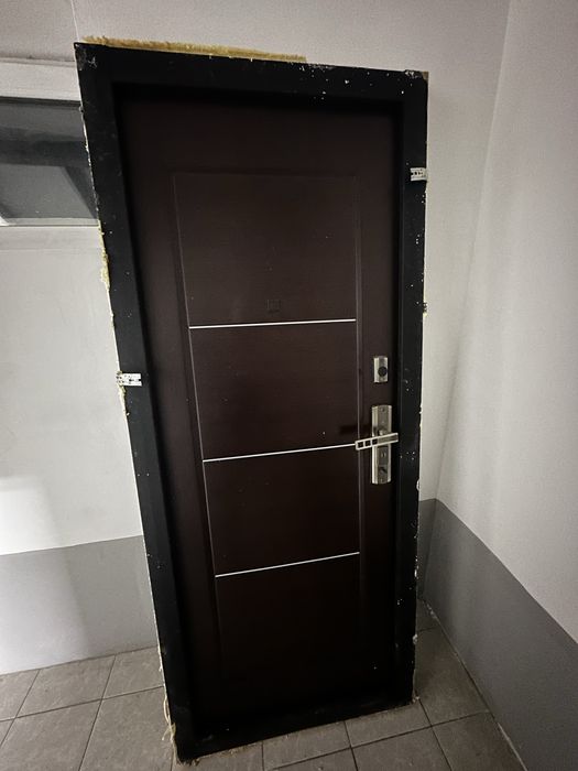 Входная дверь для дома