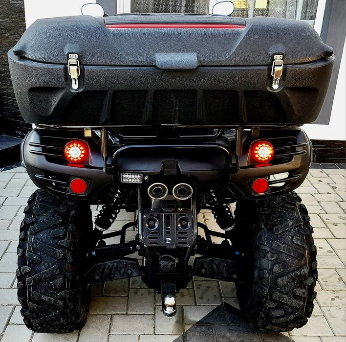 Atv Tgb Blade Face-Lift 550 cc Automat