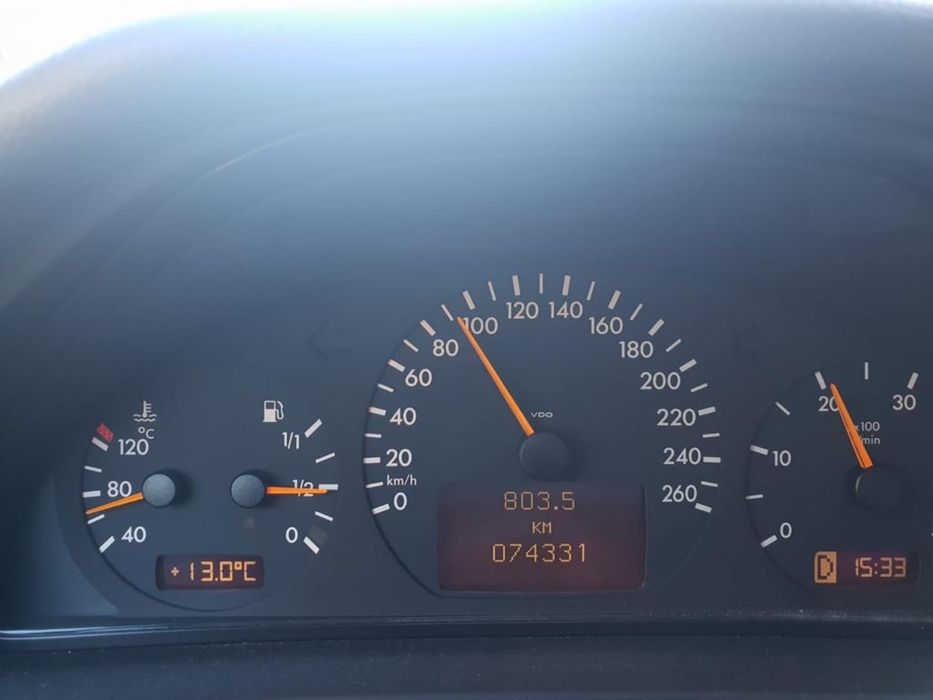 Dric Mercedes-Benz 210F  | 2002