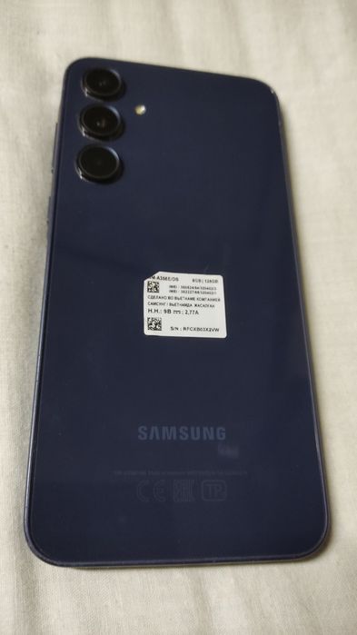 Samsung A35 5G  8/128