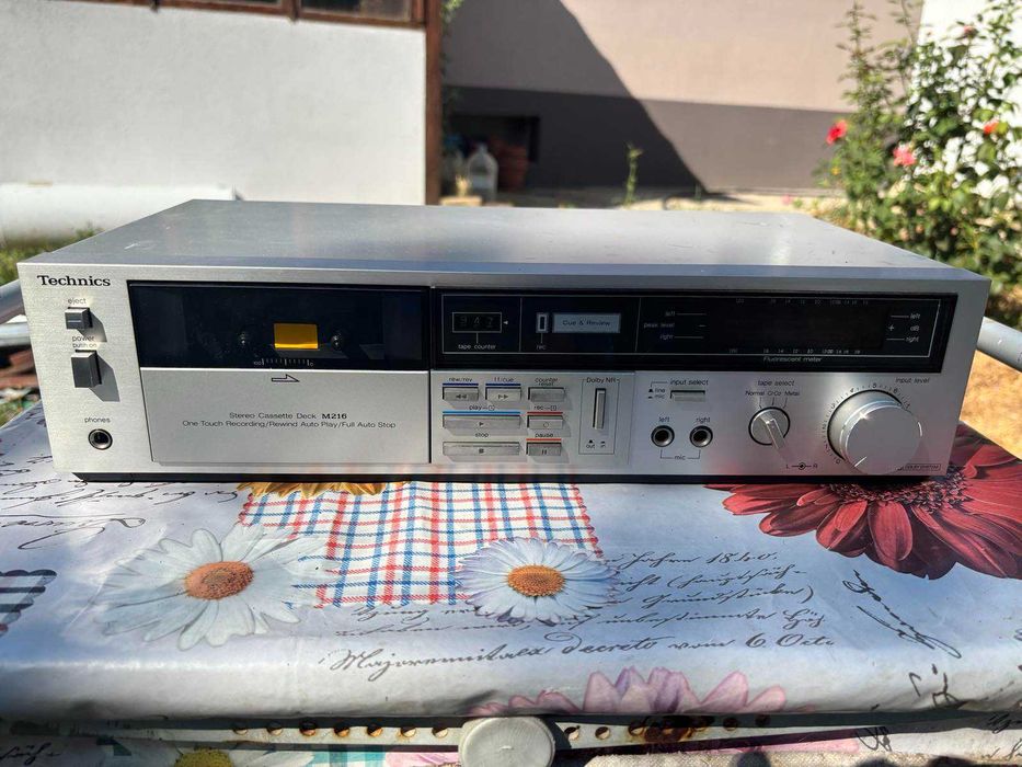 Аудио Дек Denon, Akai, Yamaha