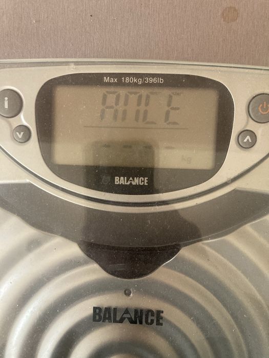 Кантар за тедлене