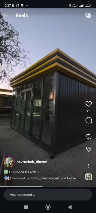 Koʻchmas doʻkonlar