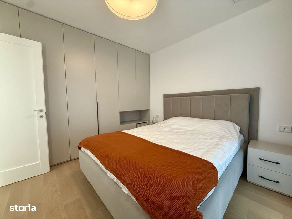 Apartament NOU cu 2 Camere - Pipera | Rond Omv | Loc de parcare