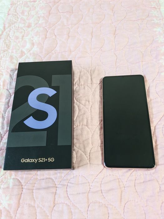 Samsung Galaxy S21+5G