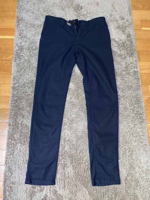 Pantaloni de costum zara