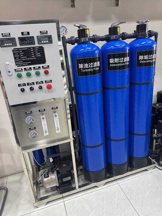 СКИДКА Система обратного осмоса Фильтр воды Suv Filtr Сув Фильтр 500Л