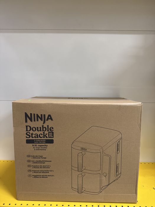 NINJA Double Stack XL / 9.5L capacitate / Sigilat