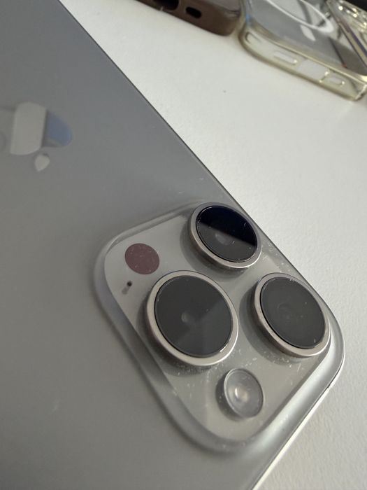 Iphone 15 Pro 128GB Silver