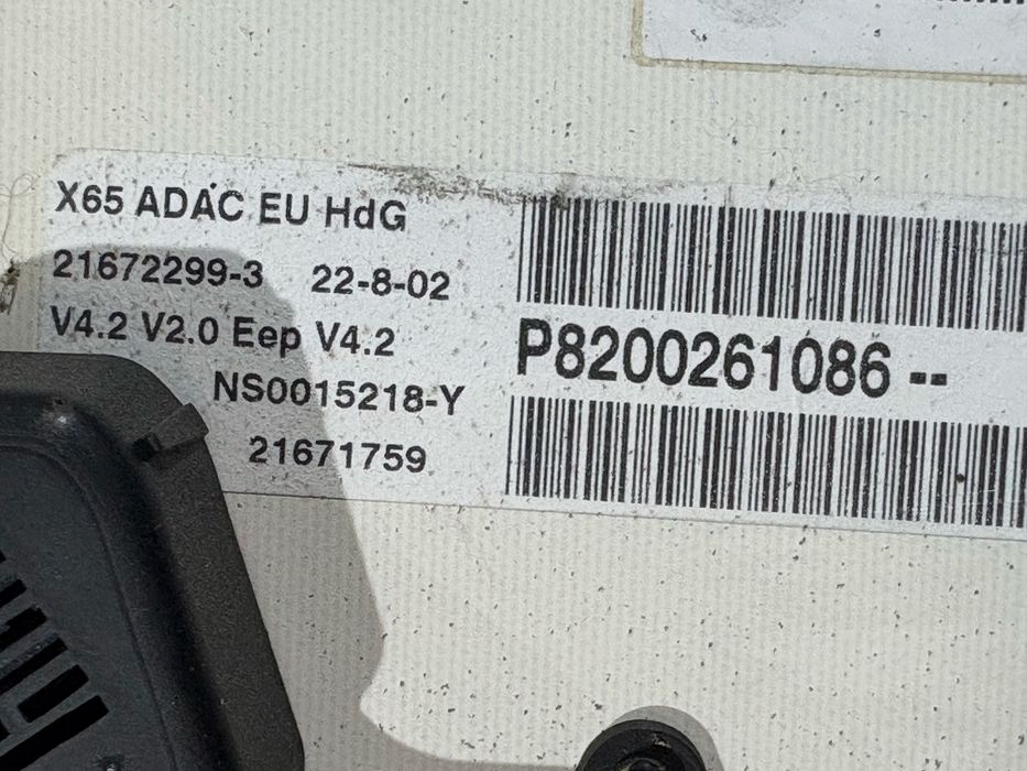 Renault Clio 1.5dci 2002 година Километраж