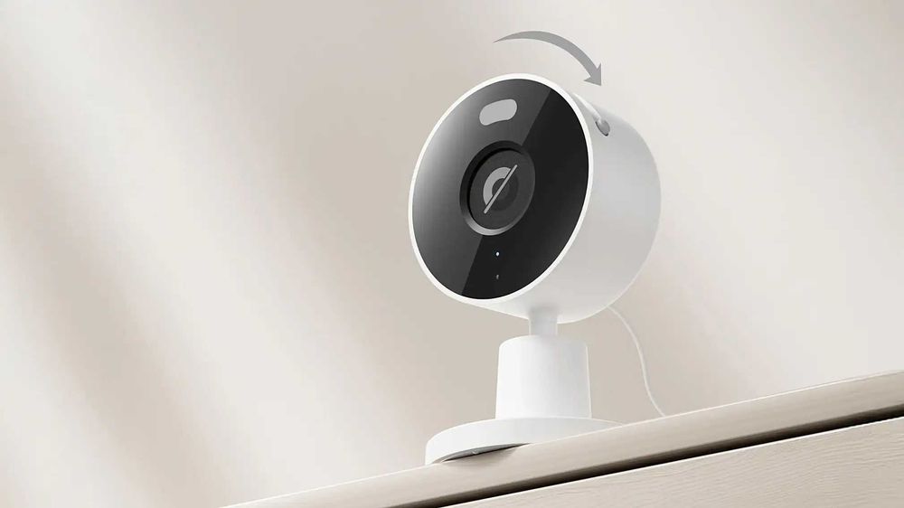 IP камера Xiaomi Mi 360 Home Security Camera 1080p C100 (EU)