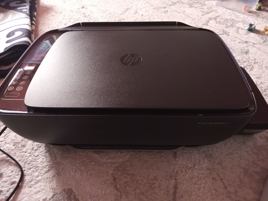 Принтер 3в1 Hp Ink Tank Wireless 415
