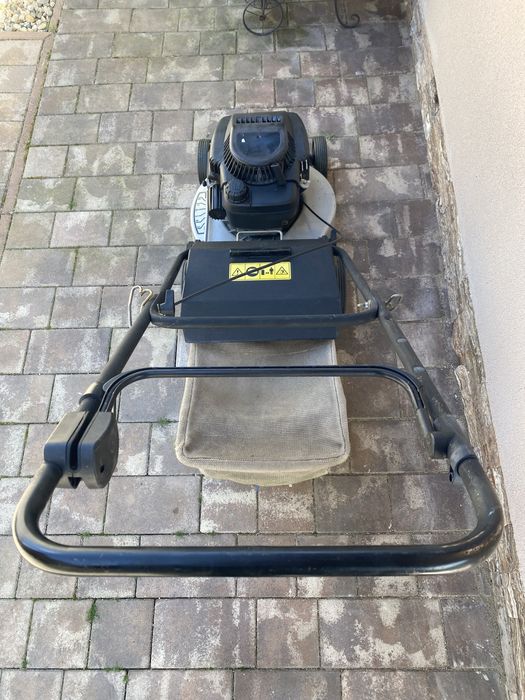 Masina iarba - gazon sabo carcasa aluminiu