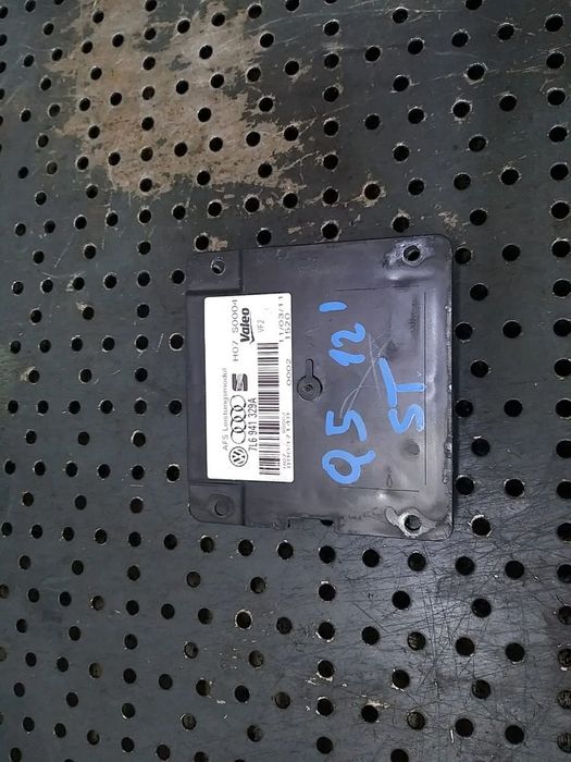 Modul calculator afs led stanga audi q5 8r 7l6941329a
