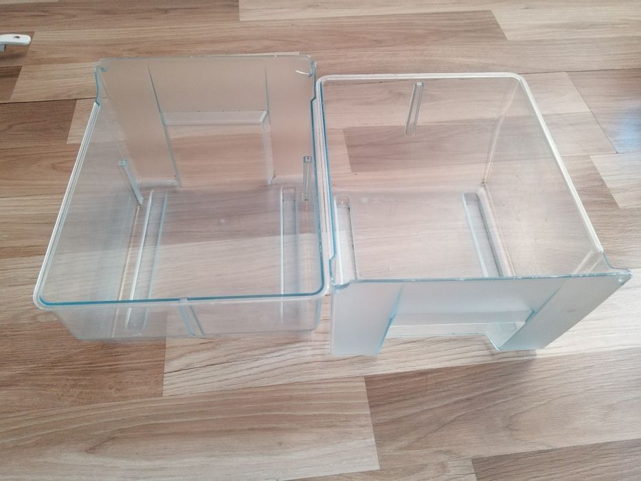 Combină frigorifică Arctic, componente