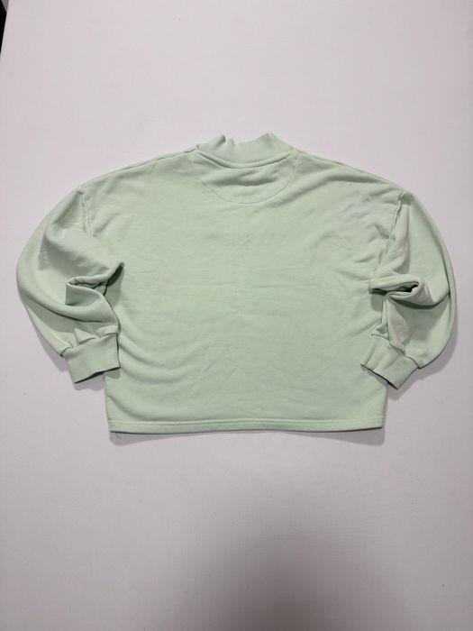 Karl kani crewneck boxy fit  cloud mint