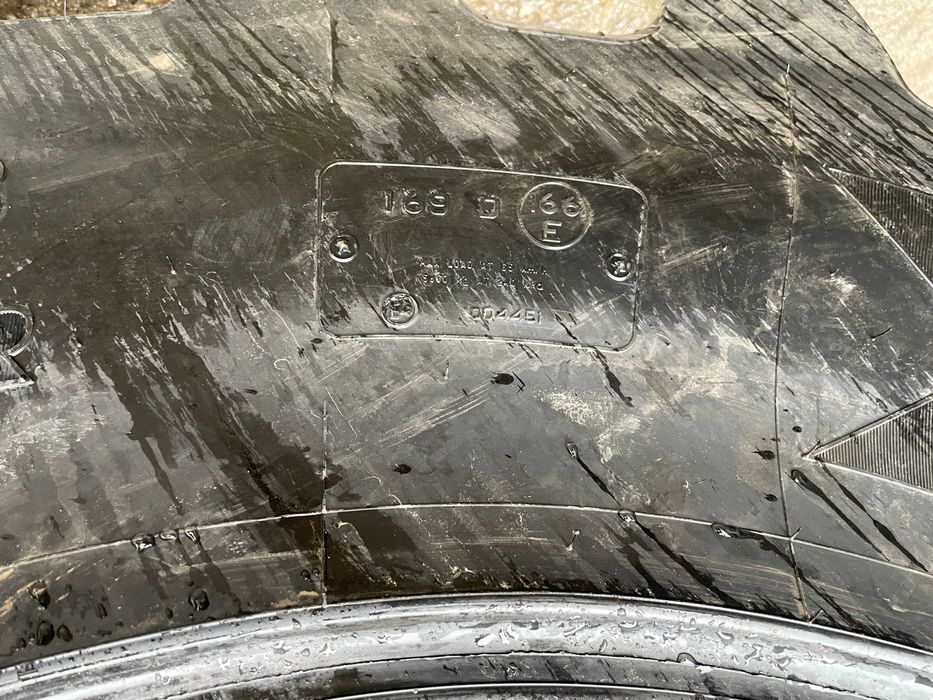 Anvelope noi 650/75R38 BRIDGESTONE livrare gratuita pana acasa