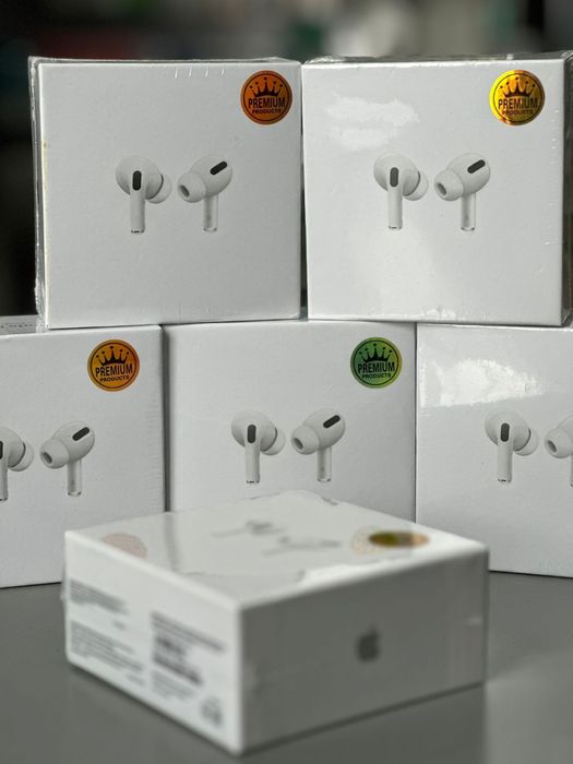 Airpods premium в идеальном качестве