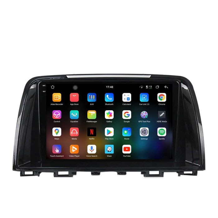 Navigatie Android Dedicata 9Inch Mazda CX5 (2012-2015), WiFi,Carplay