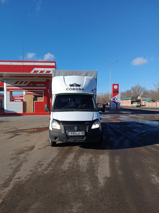 Продам газель в отличном состоянии