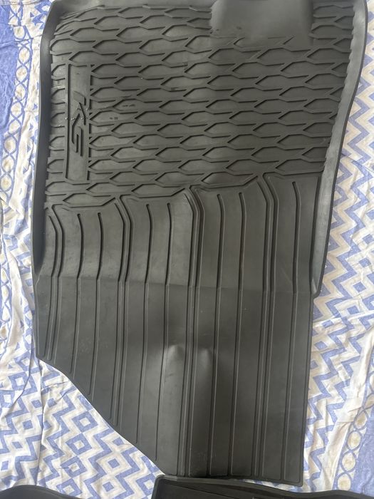 Коврики на Kia K5