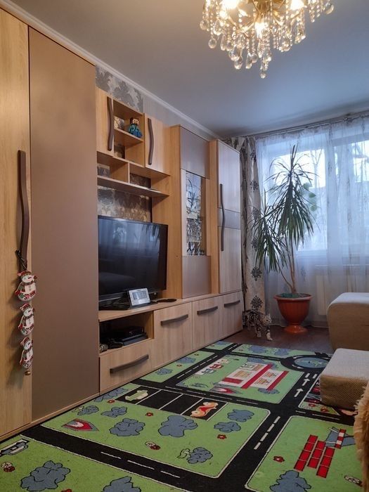 Продается 3 комнатная квартира