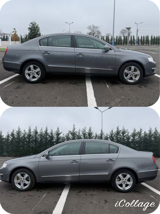 Volkswagen Passat B6 Berlina 2009 1.9 105 cp VARIANTE