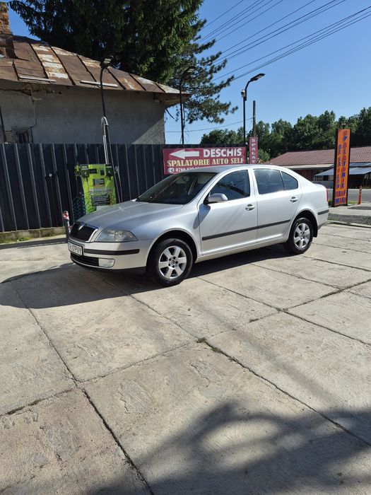 SKODA Octavia 2007 — imagine 4