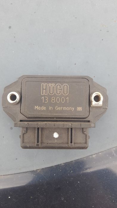 комутатор на бмв