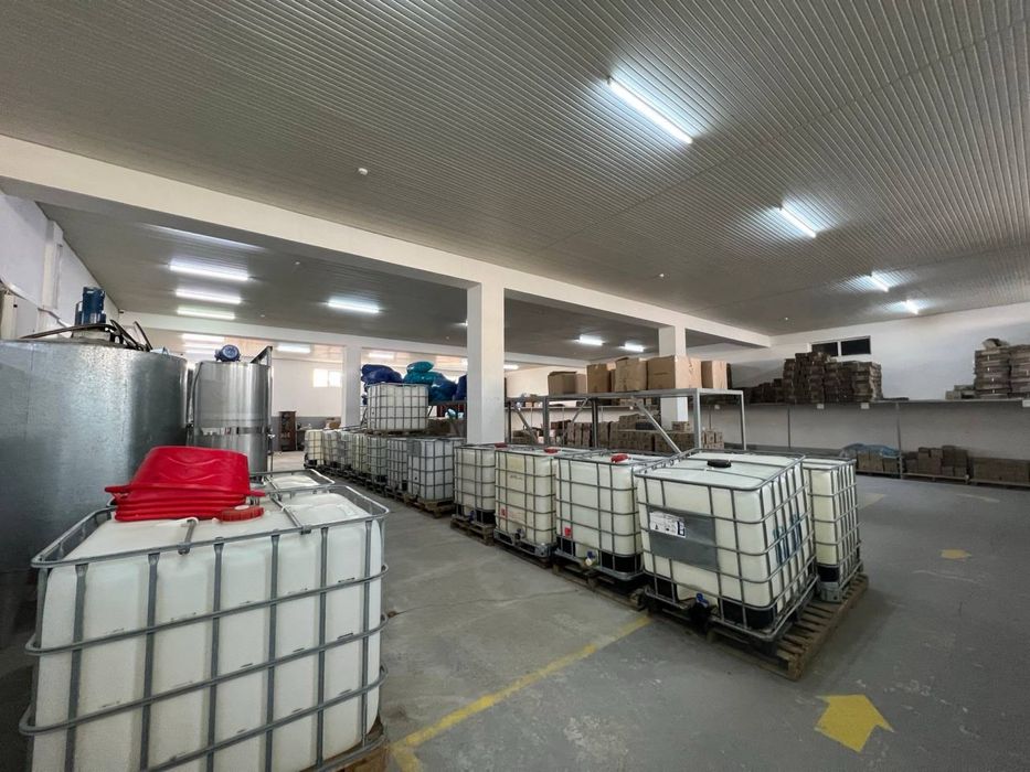 Яшнабад | Лисунова - Продается нежилое помещение/Промзона 1500м2