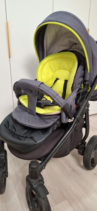 Коляска Tutis To-To 2 в 1