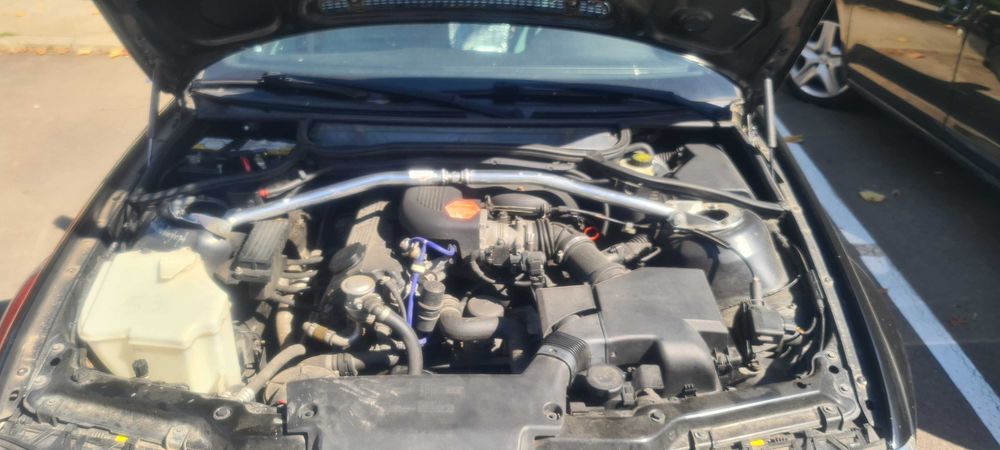Bmw e 46 318i 1.9 benzina