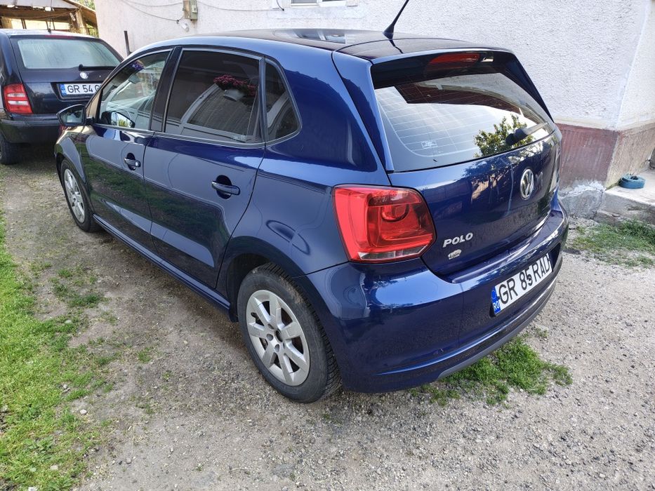Volkswagen Polo 1.2 tdi