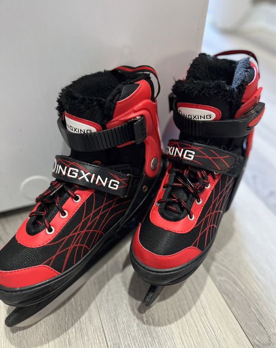 коньки зимние , 36-39 размер