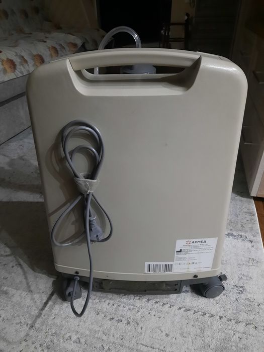 Аппарат для дыхательных путей