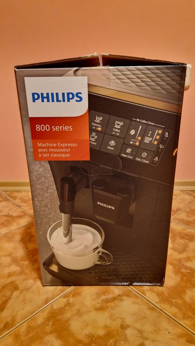 Кафе машина Philips 800 series