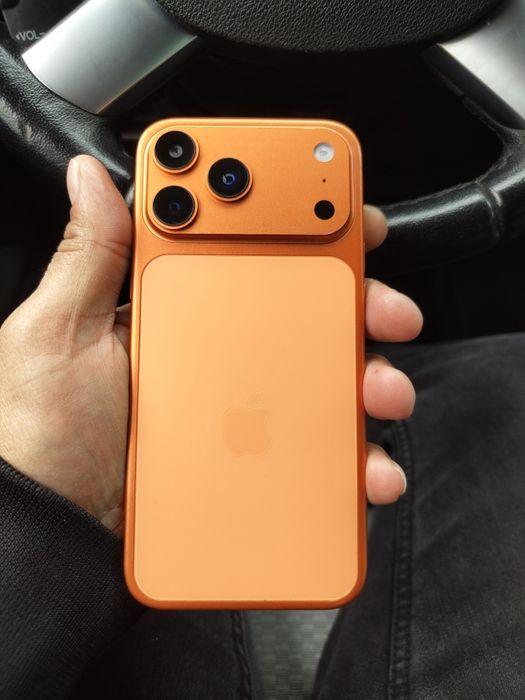 iPhone 17 pro max 2TB