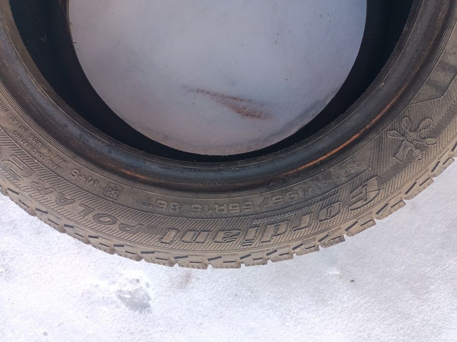 Продам зимняя резина