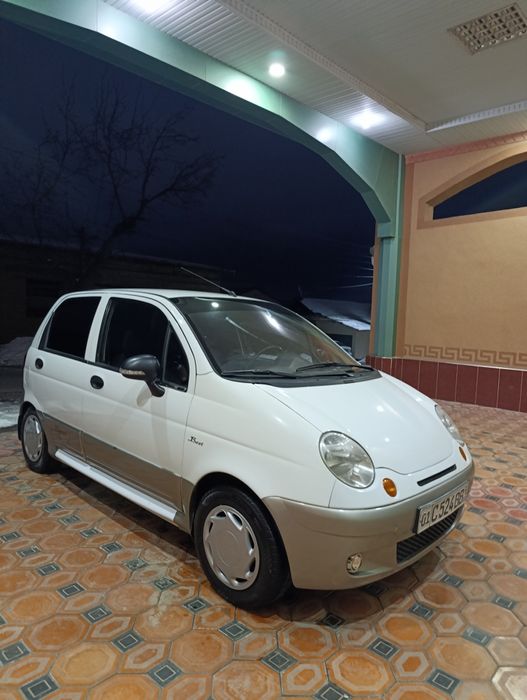 Matiz best 2018 oxrgi pazitsiya