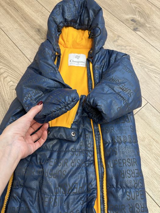 Продам осенний комбинезон