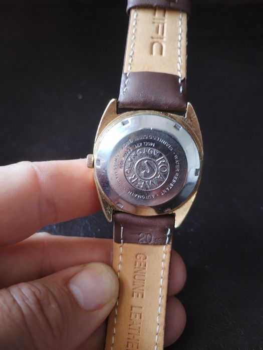 Ceas automatic Roamer Searock swiss