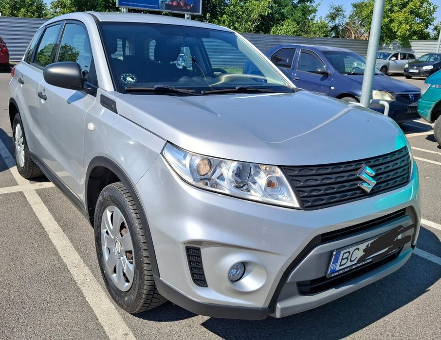 SUZUKI Vitara